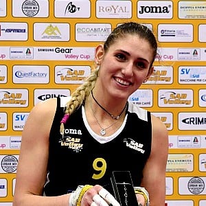 Camilla Mingardi