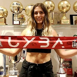 Camilla Mingardi