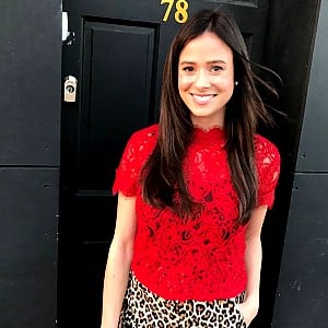 Camilla Thurlow