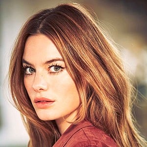 Camille Rowe