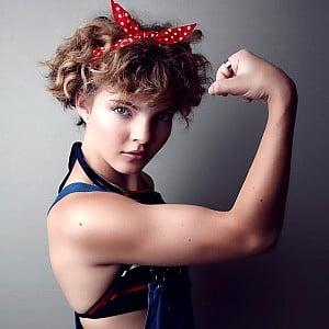 Camren Bicondova