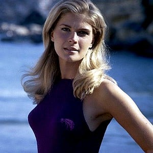 Candice Bergen