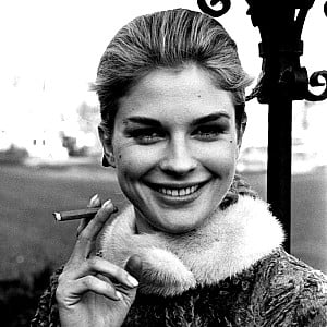 Candice Bergen