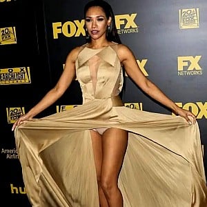 Candice Patton