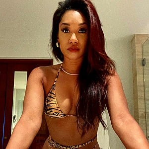 Candice Patton