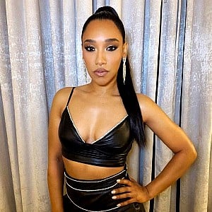 Candice Patton