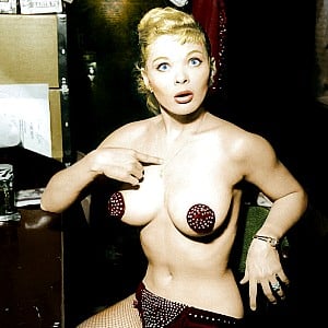 Candy Barr
