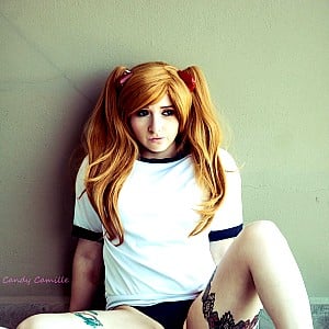 Candy Camille (model)