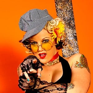 Candy Monroe