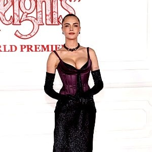 Cara Delevingne