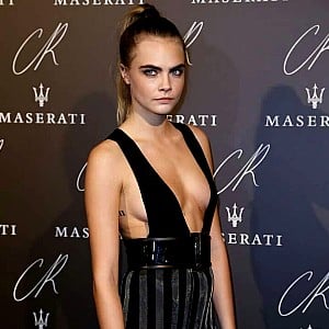 Cara Delevingne