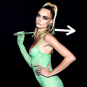 Cara Delevingne