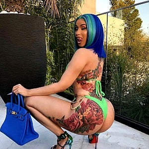 Cardi B