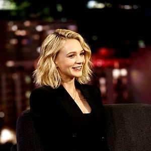 Carey Mulligan