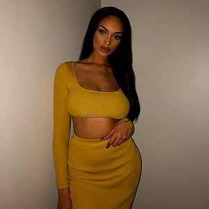 Carina Griff