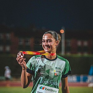 Carla Cruz (Athlete)