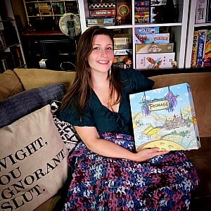 Carley Reinhard