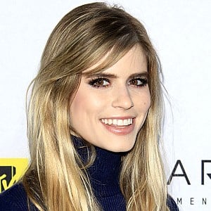 Carlson Young