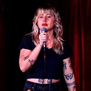 Carly Anderson (comedian)