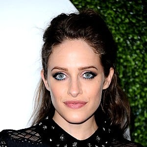 Carly Chaikin