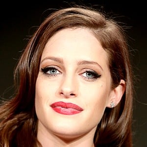 Carly Chaikin