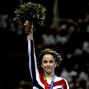 Carly Patterson