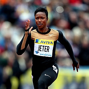 Carmelita Jeter