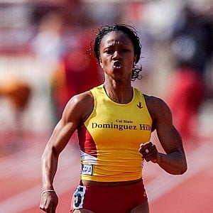 Carmelita Jeter