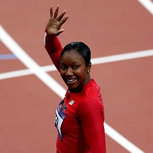 Carmelita Jeter