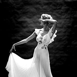 Carmen Dell'Orefice