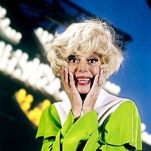 Carol Channing