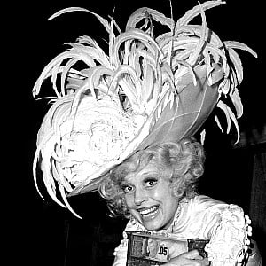 Carol Channing