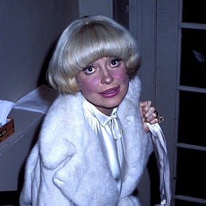 Carol Channing
