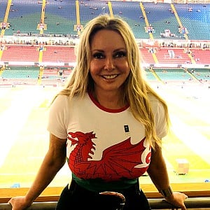 Carol Vorderman