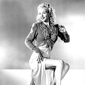 Carole Landis