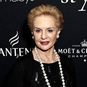 Carolina Herrera (Fashion Designer)