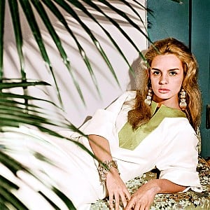 Carolina Herrera (Fashion Designer)