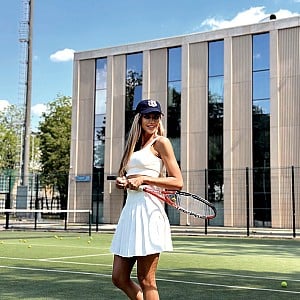 Carolina Khromova