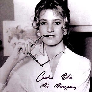 Caroline Bliss