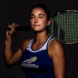 Caroline Dolehide