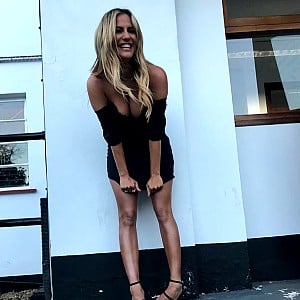 Caroline Flack
