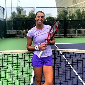 Caroline Garcia