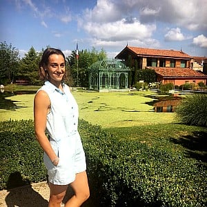 Caroline Garcia