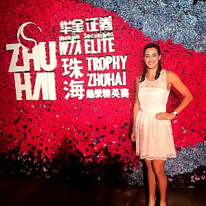 Caroline Garcia