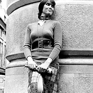 Caroline Munro