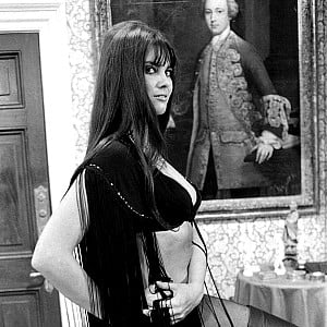 Caroline Munro