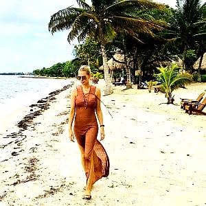 Caroline Stanbury