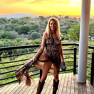 Caroline Stanbury
