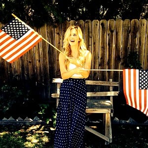 Caroline Sunshine