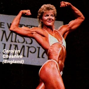 Carolyn Cheshire